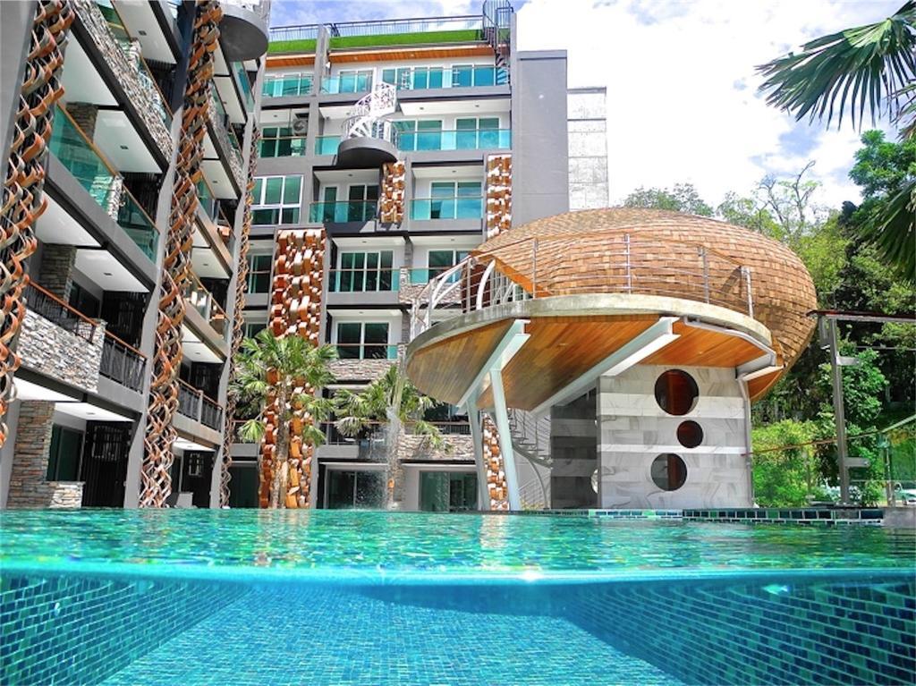 Căn hộ Emerald 1 Bedroom Garden View