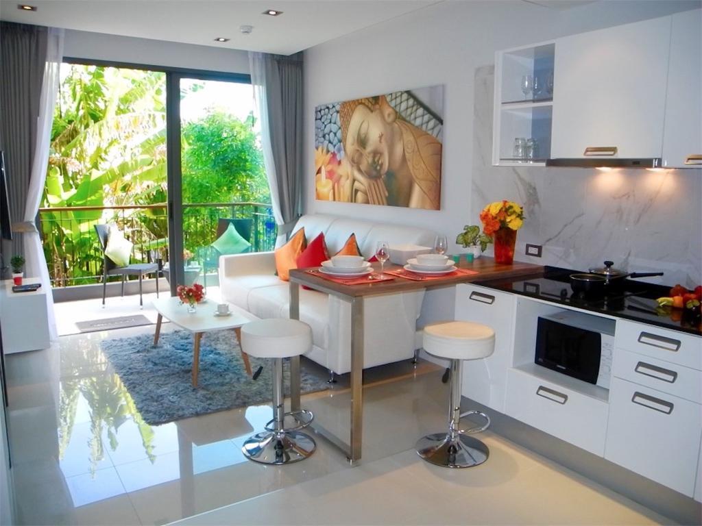 Căn hộ Emerald 1 Bedroom Garden View Patong