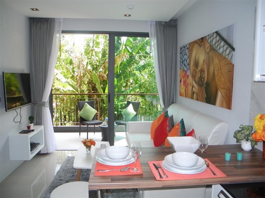 Căn hộ Emerald 1 Bedroom Garden View