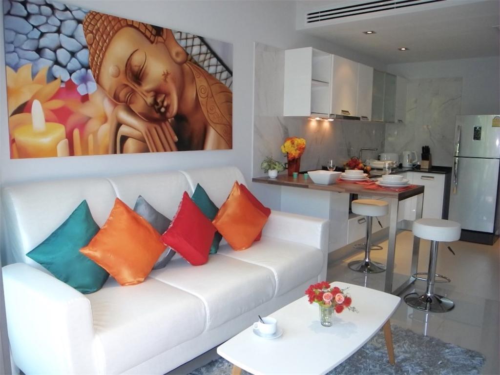 Căn hộ Emerald 1 Bedroom Garden View Patong