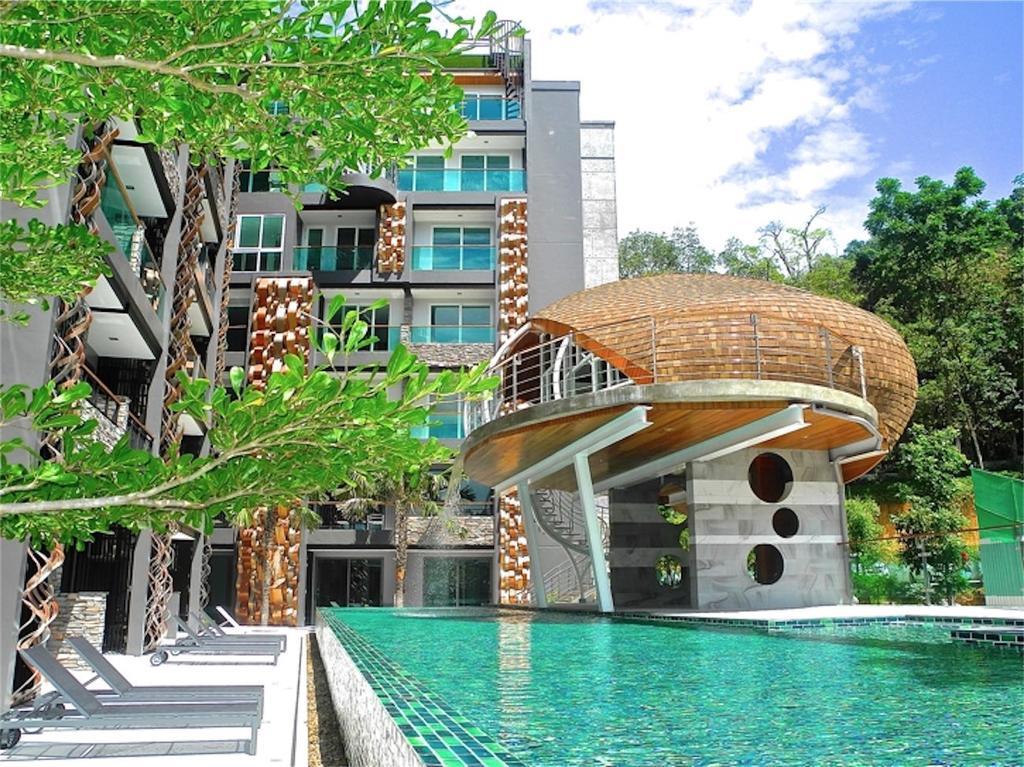 Căn hộ Emerald 1 Bedroom Garden View *