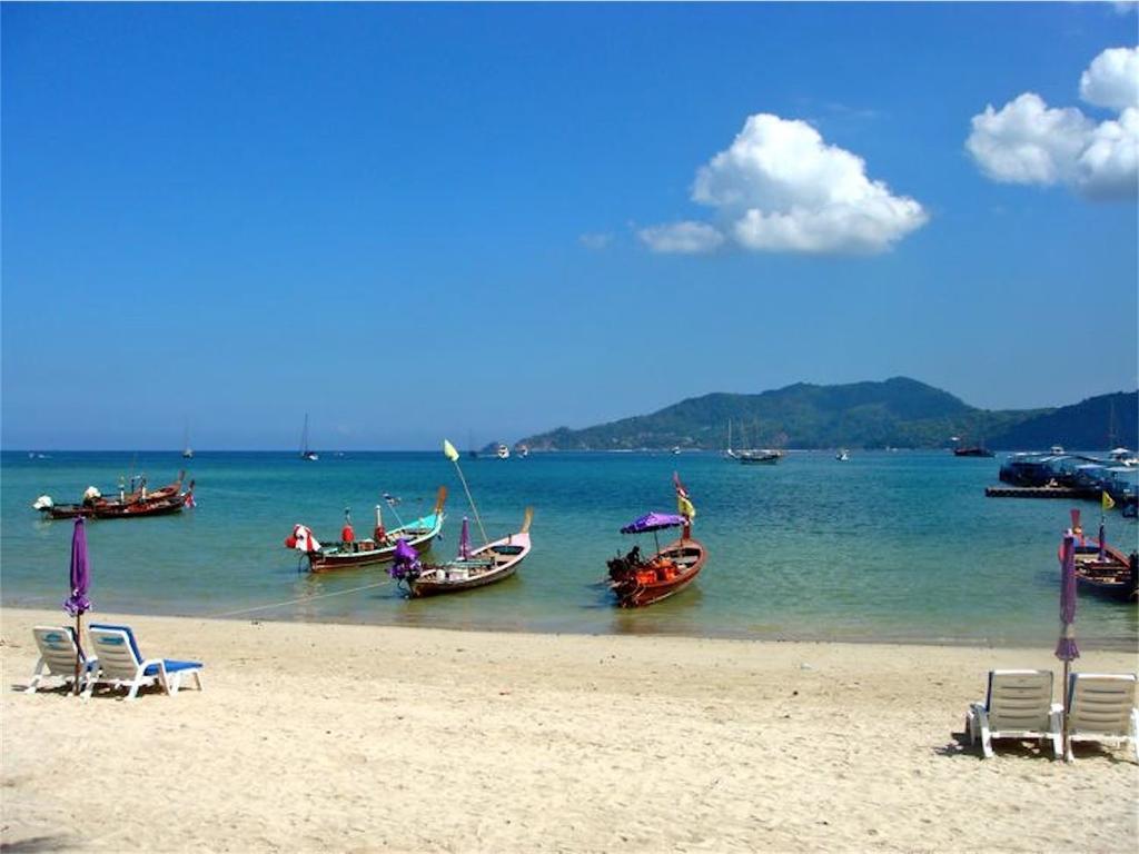Căn hộ Emerald 1 Bedroom Garden View Patong