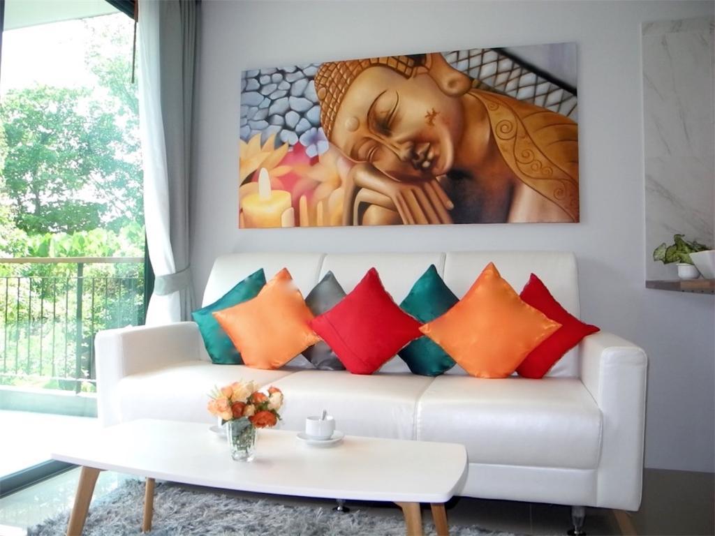 Căn hộ Emerald 1 Bedroom Garden View *