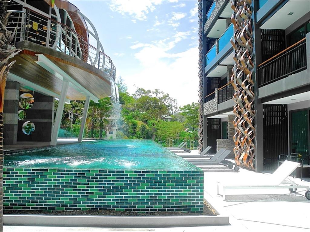 Căn hộ Emerald 1 Bedroom Garden View